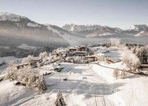 Wohlfühlresort Peternhof Kössen